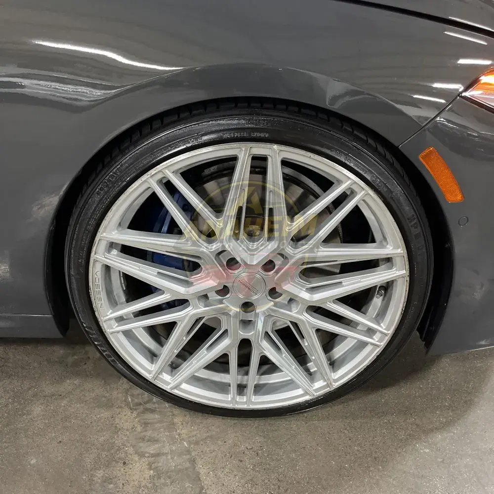 2019 BMW 8-Series M850xi