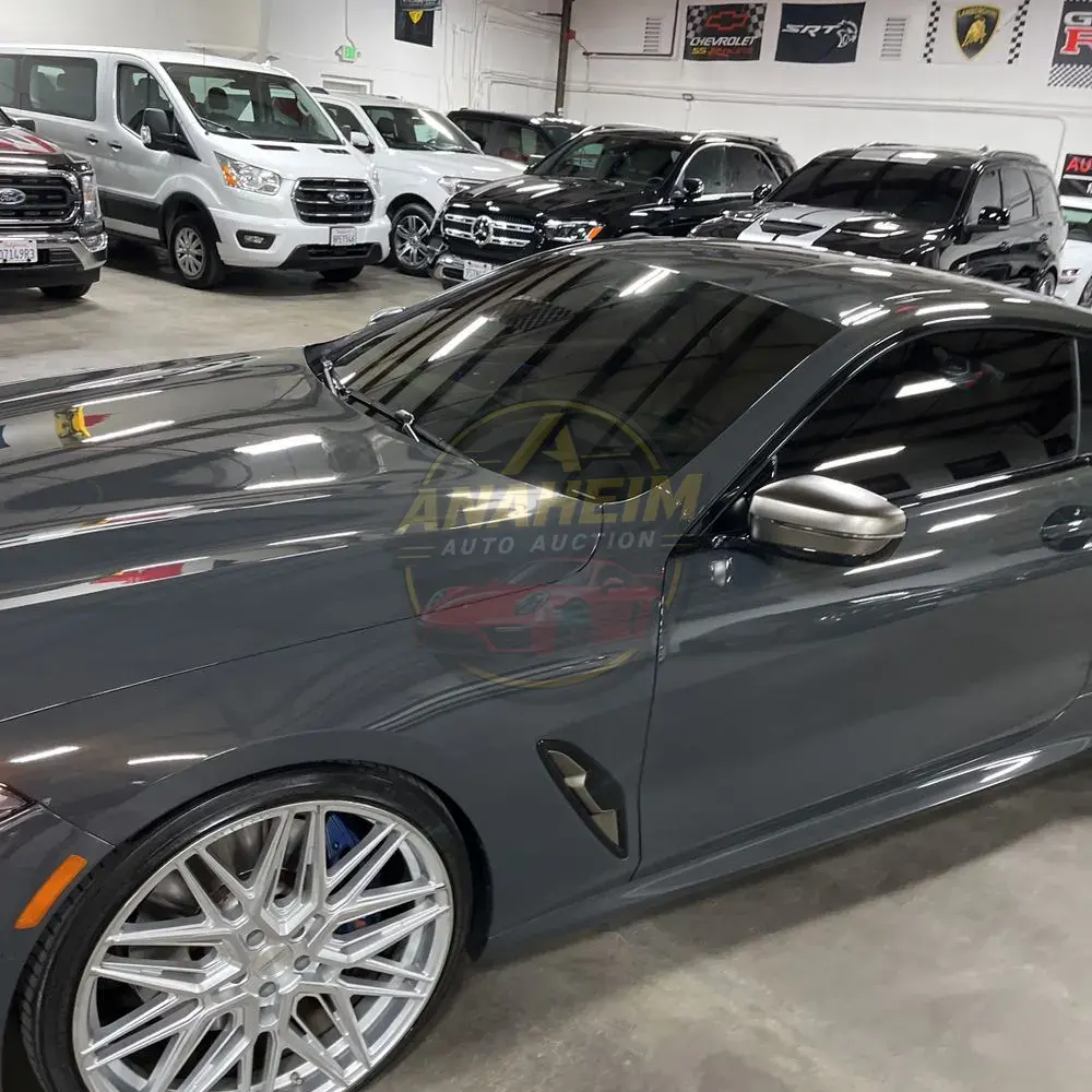 2019 BMW 8-Series M850xi