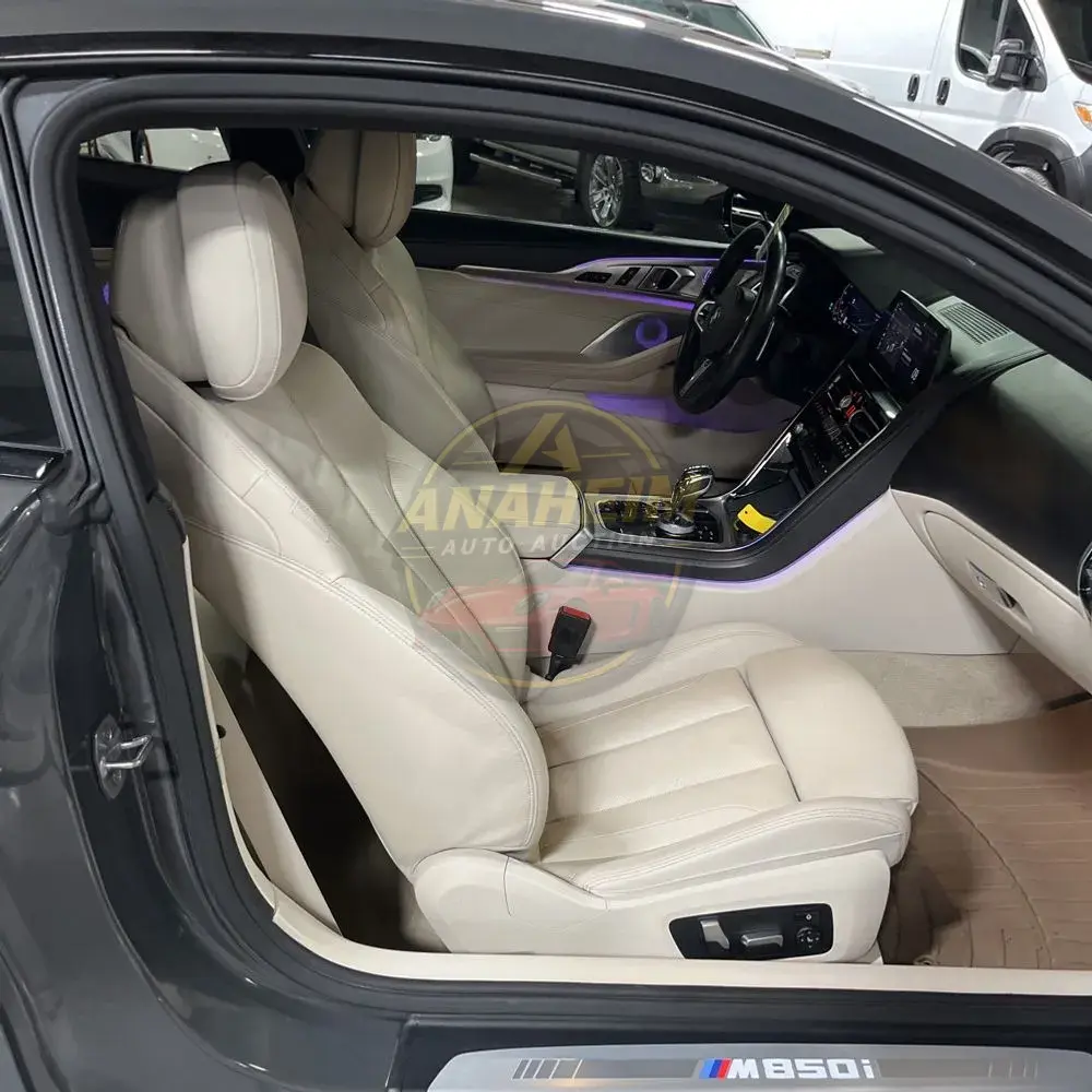2019 BMW 8-Series M850xi