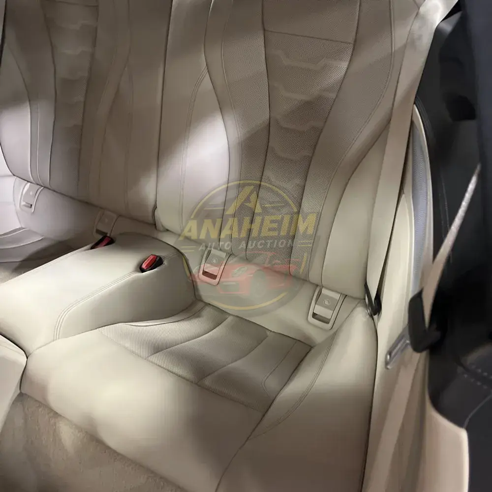 2019 BMW 8-Series M850xi
