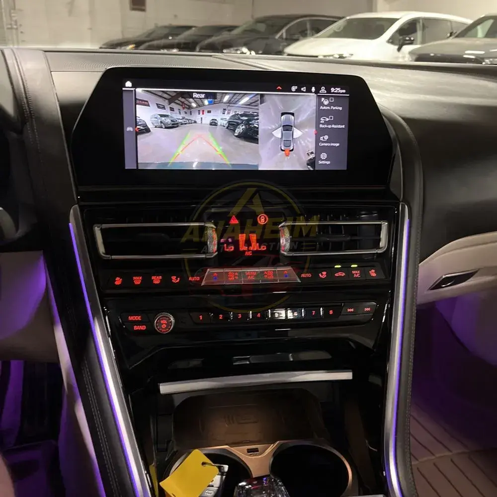 2019 BMW 8-Series M850xi
