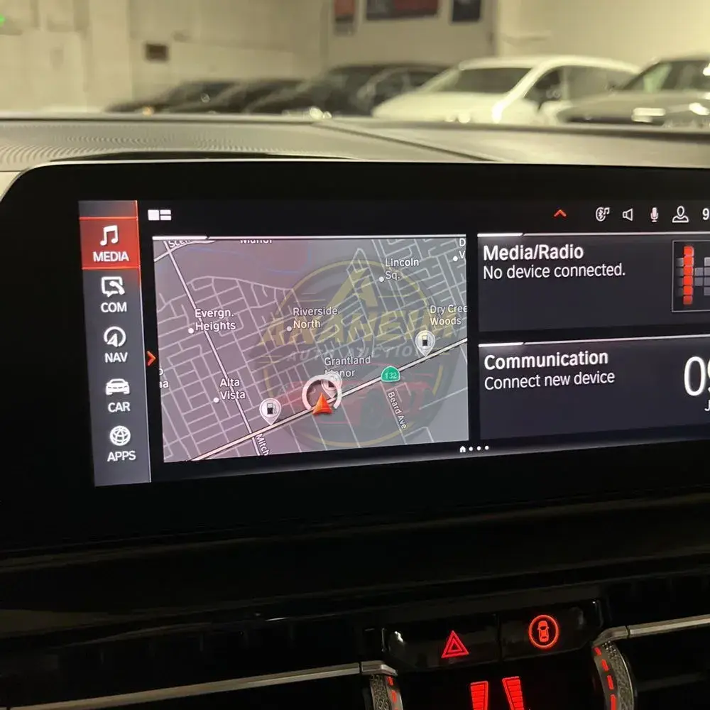 2019 BMW 8-Series M850xi
