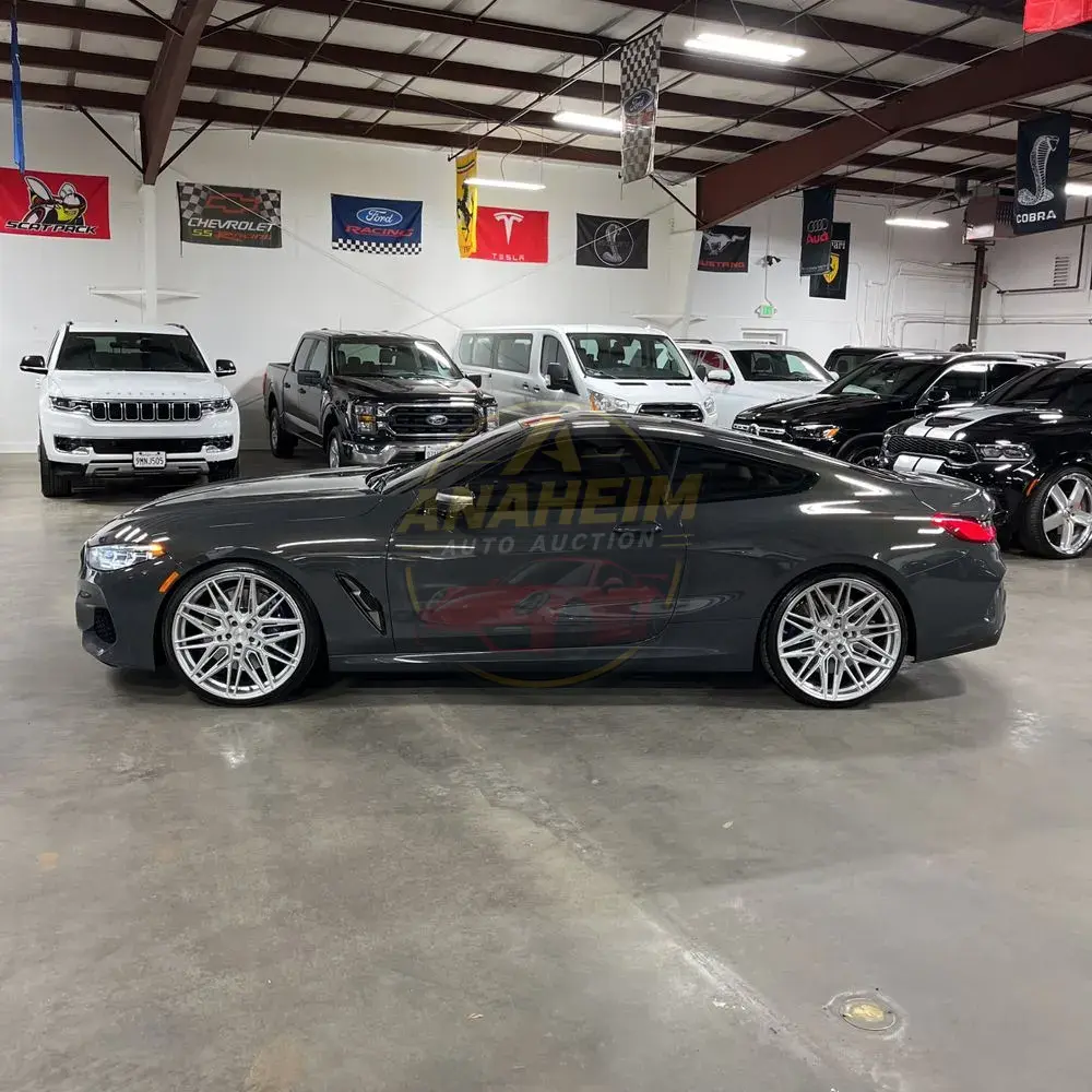 2019 BMW 8-Series M850xi