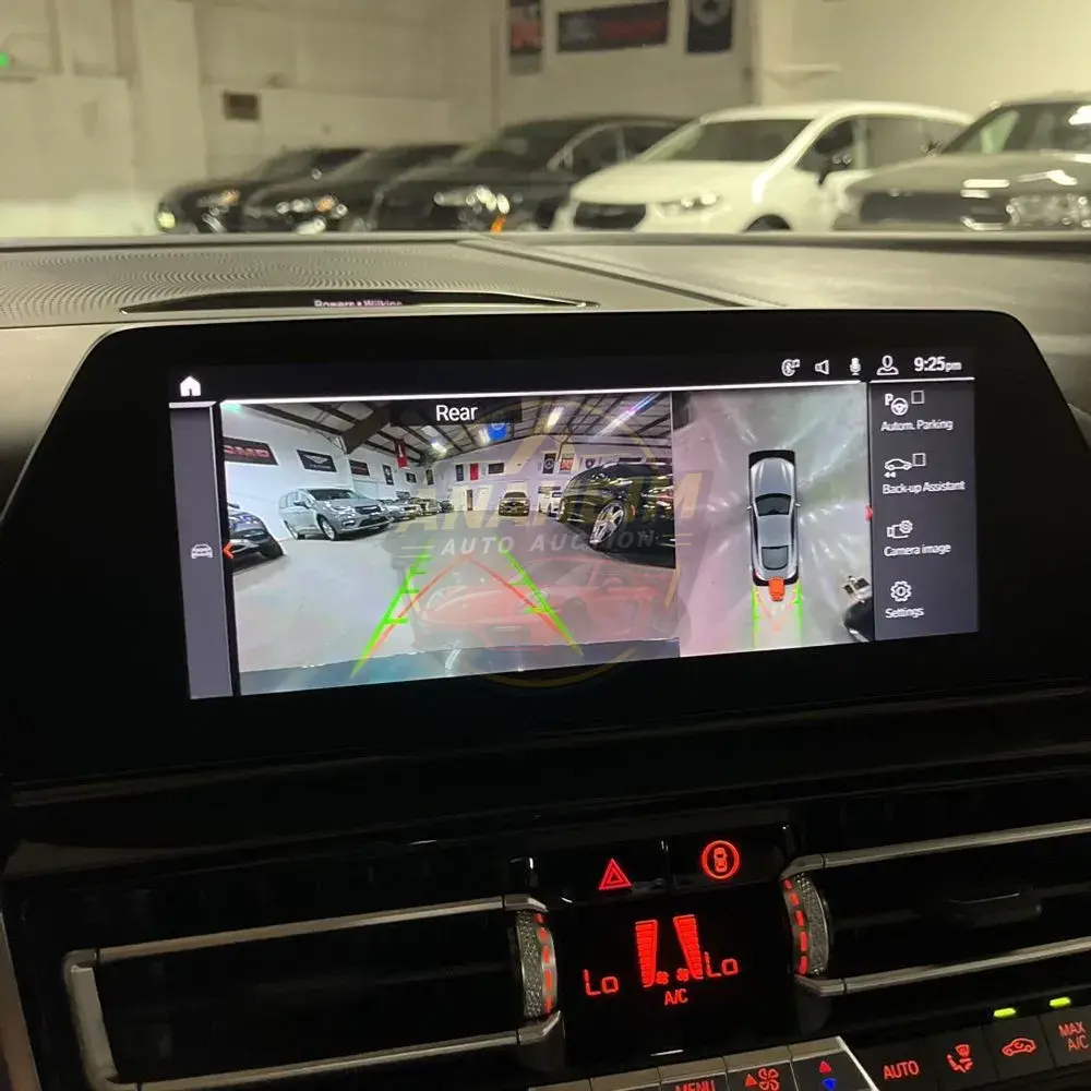 2019 BMW 8-Series M850xi