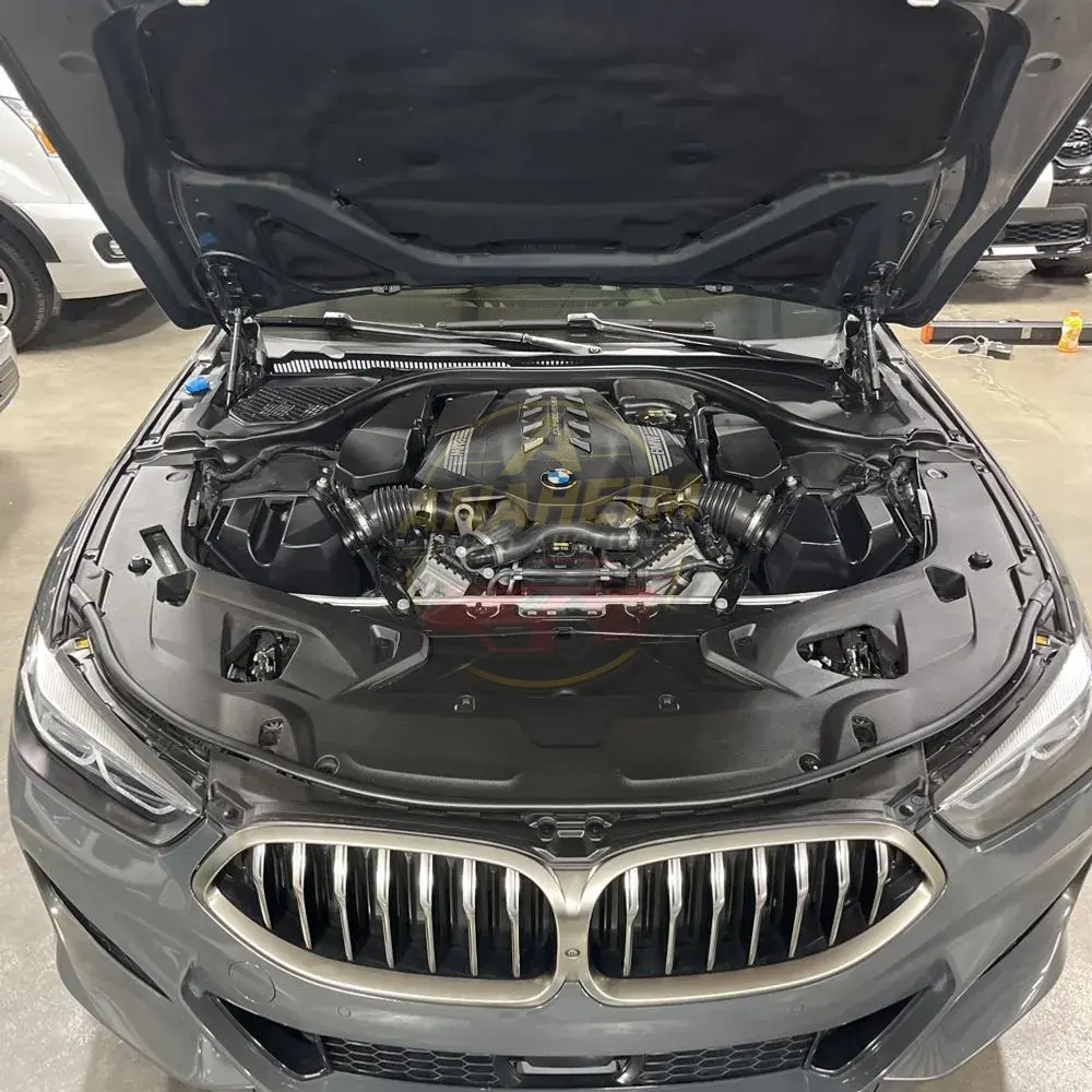 2019 BMW 8-Series M850xi