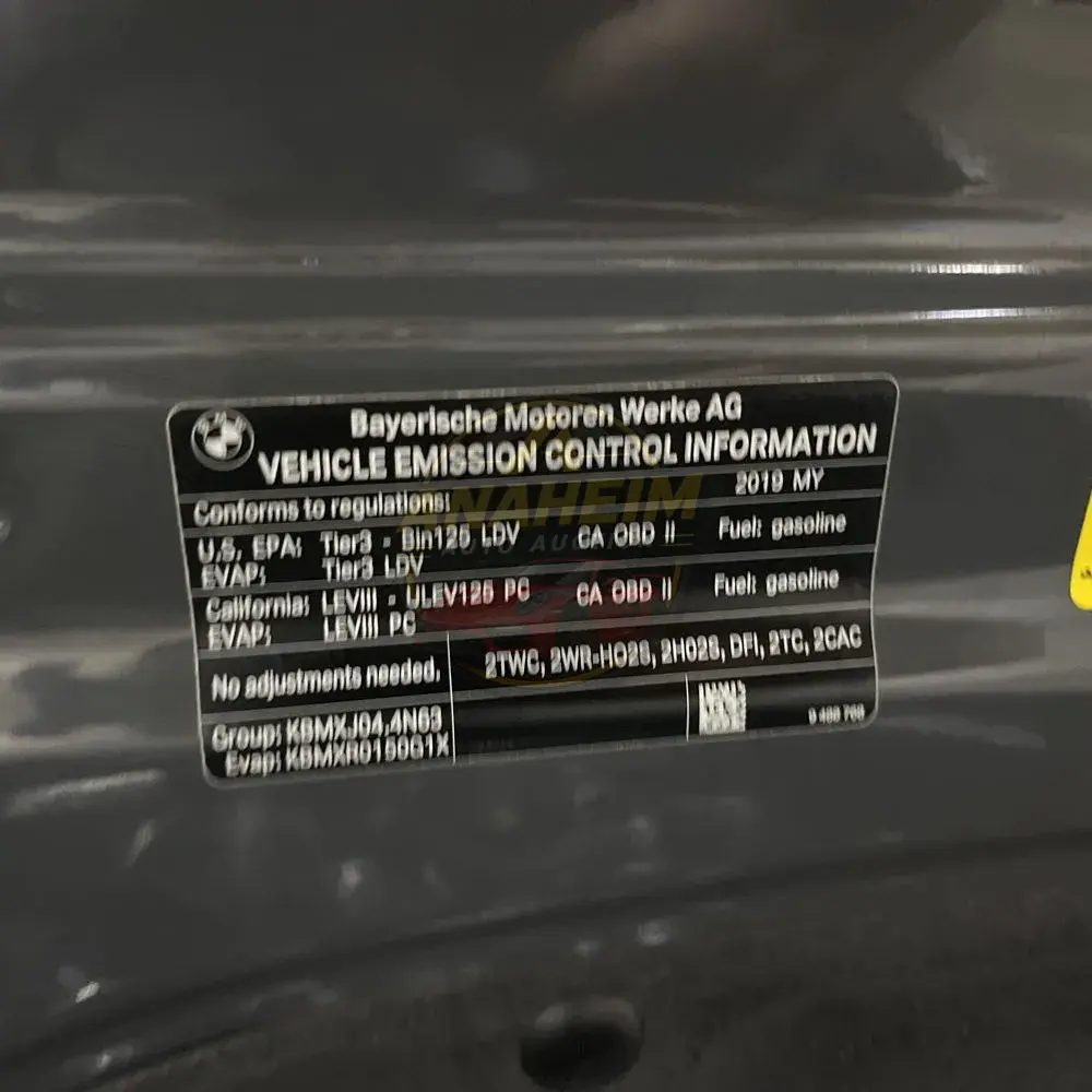2019 BMW 8-Series M850xi