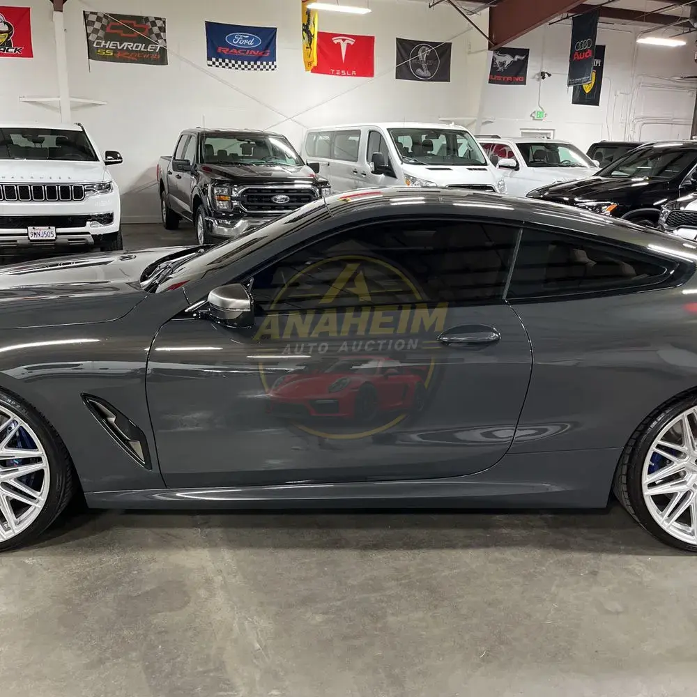 2019 BMW 8-Series M850xi