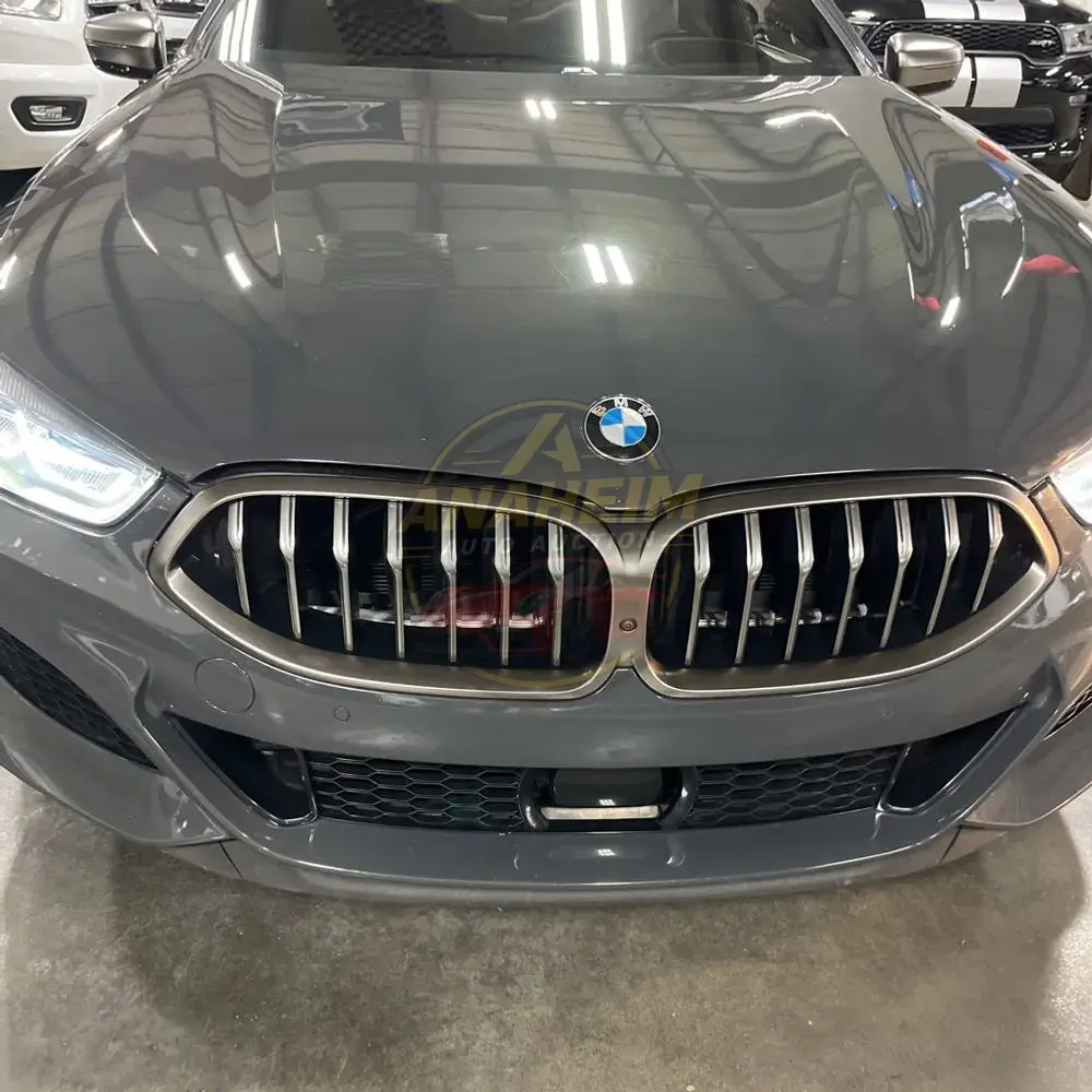 2019 BMW 8-Series M850xi
