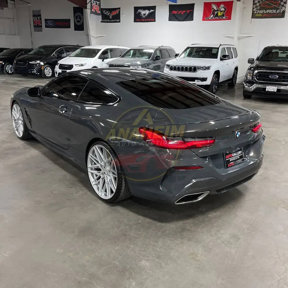 2019 BMW 8-Series M850xi