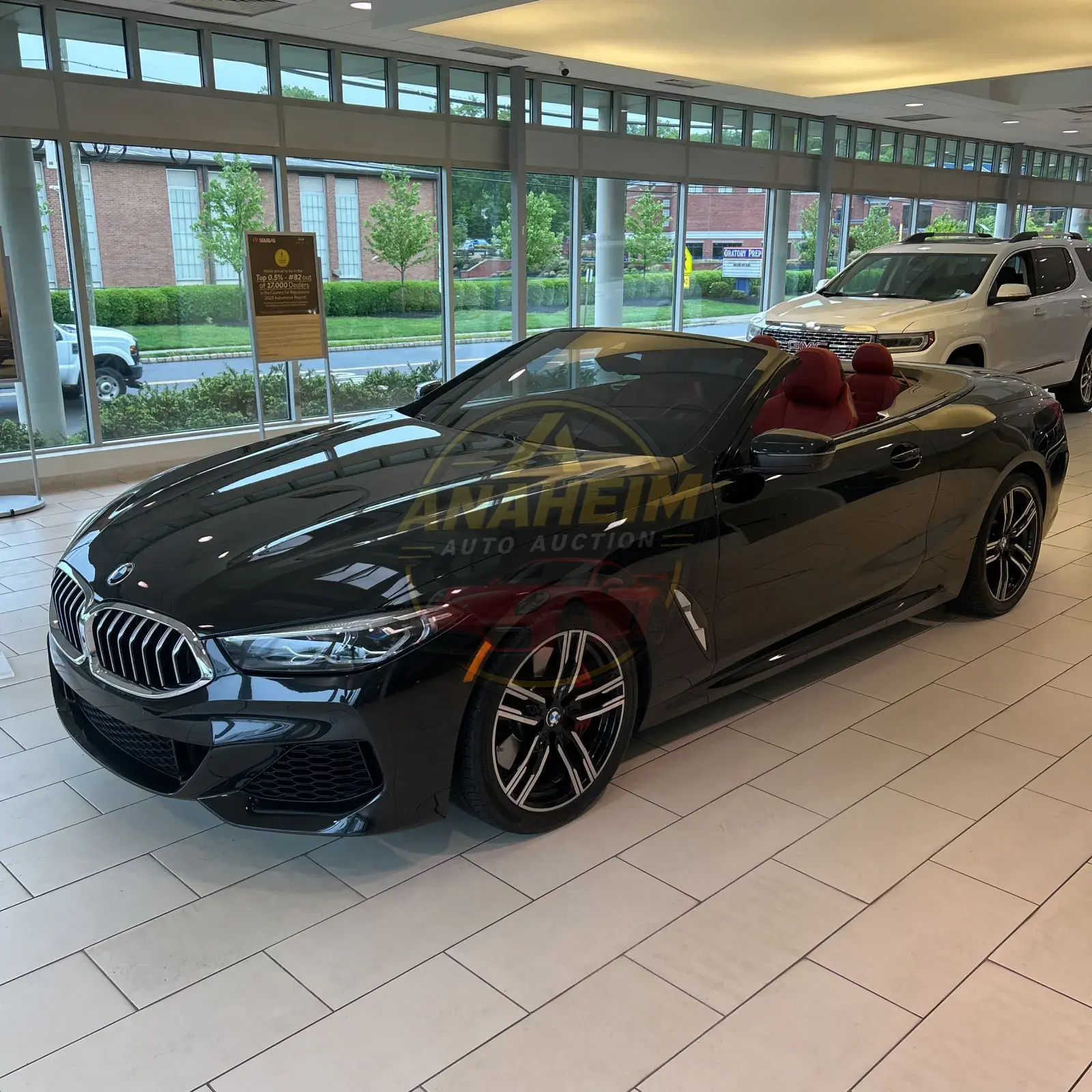 2020 BMW 8-Series 840xi