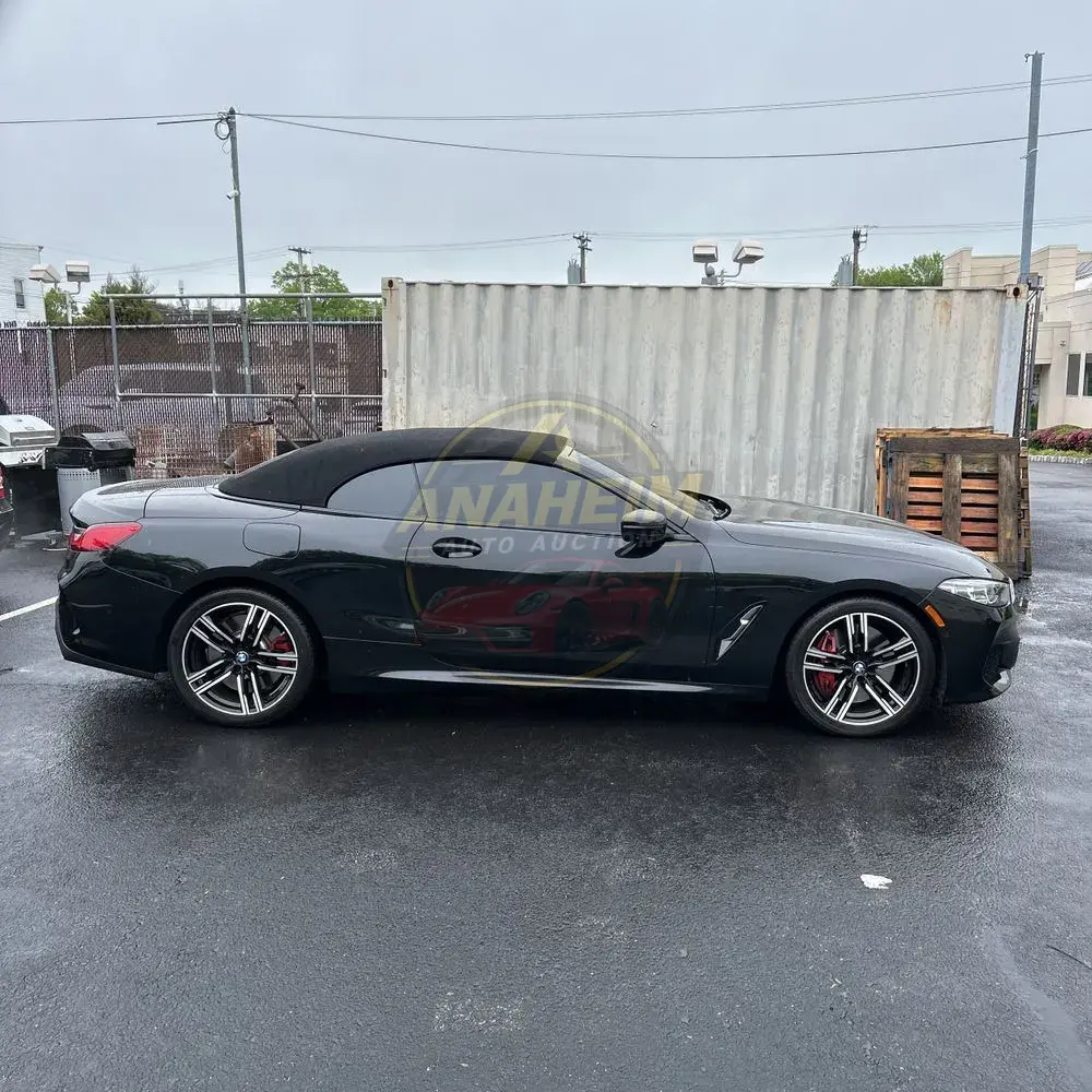 2020 BMW 8-Series 840xi