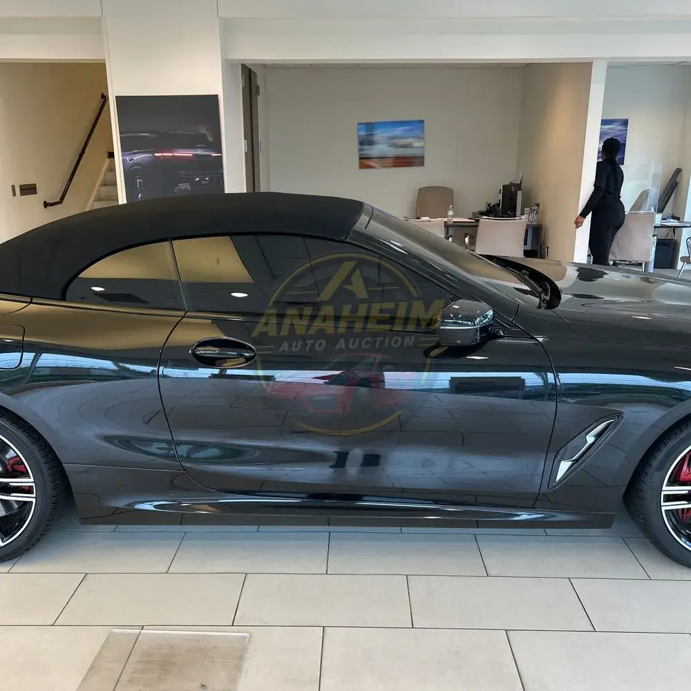 2020 BMW 8-Series 840xi