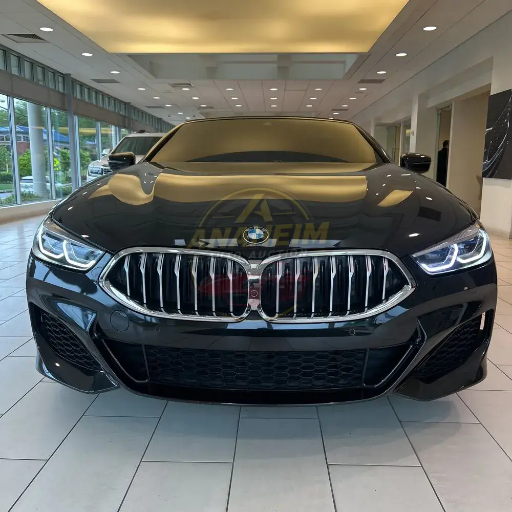 2020 BMW 8-Series 840xi