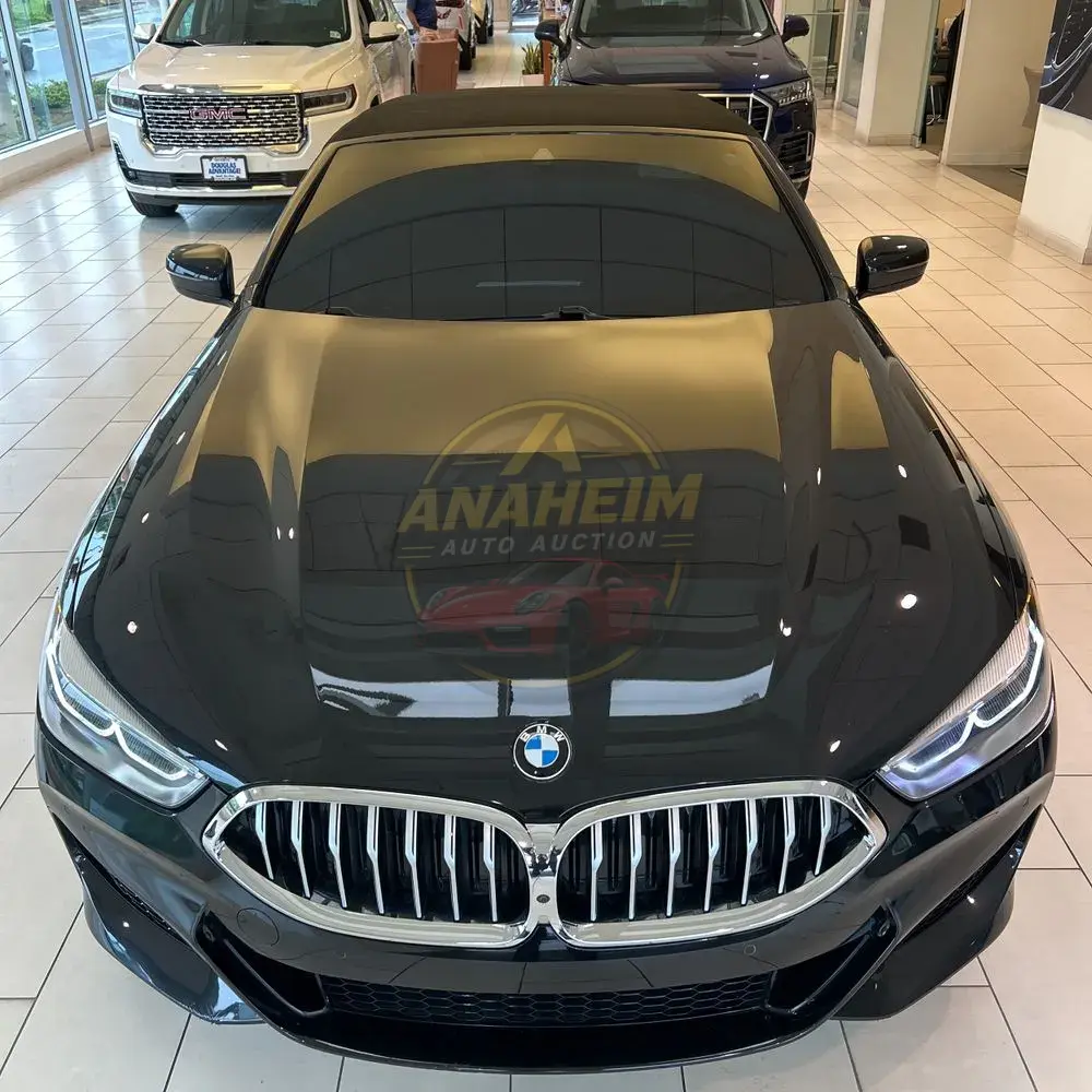 2020 BMW 8-Series 840xi