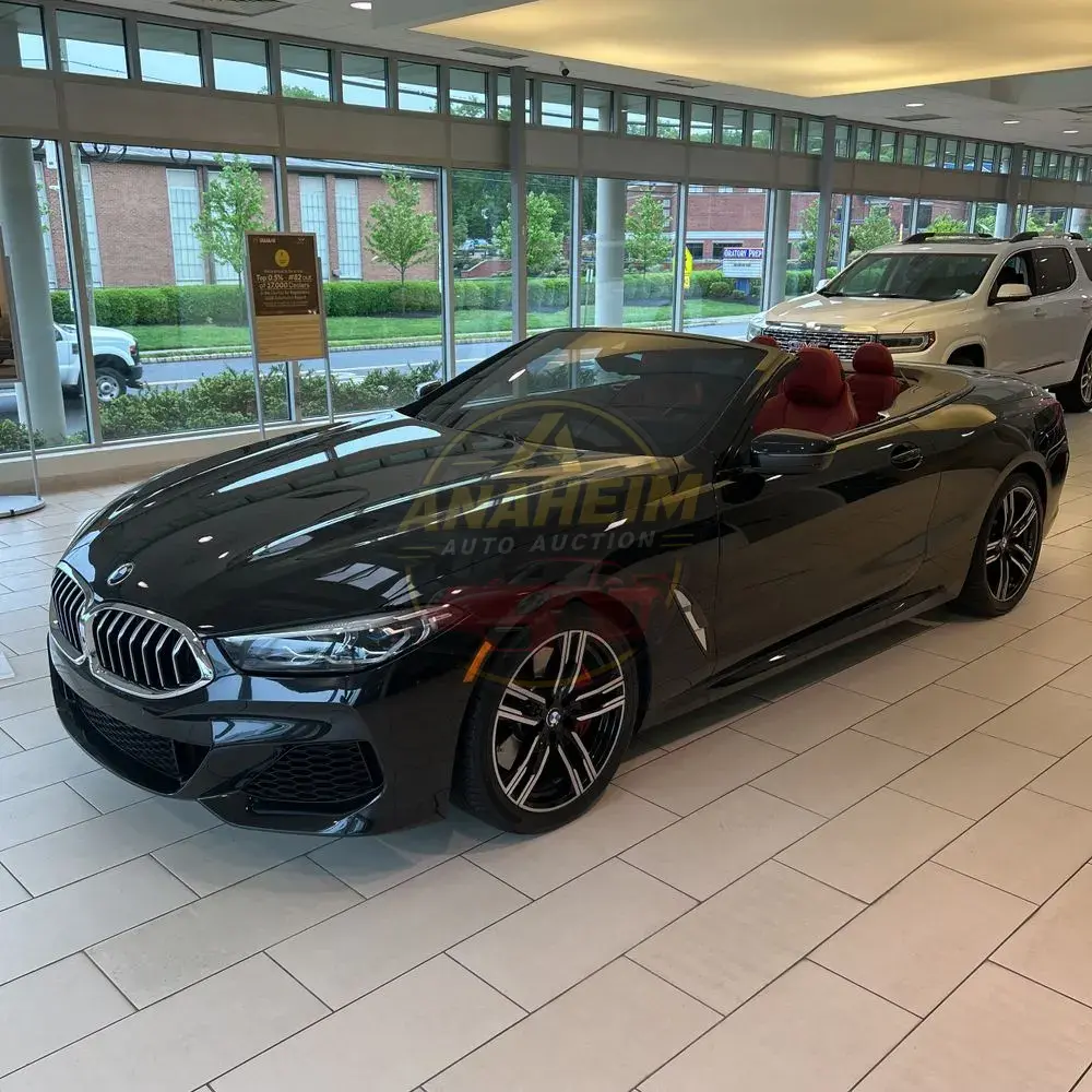 2020 BMW 8-Series 840xi
