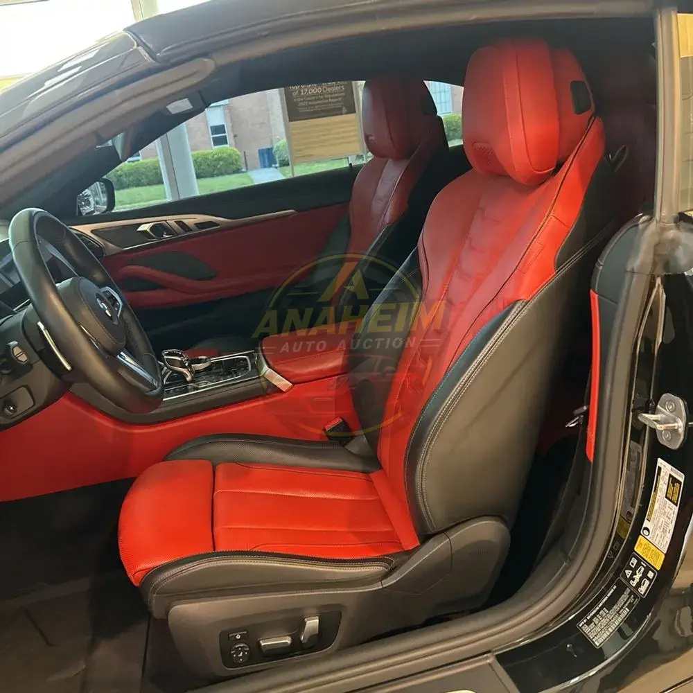 2020 BMW 8-Series 840xi