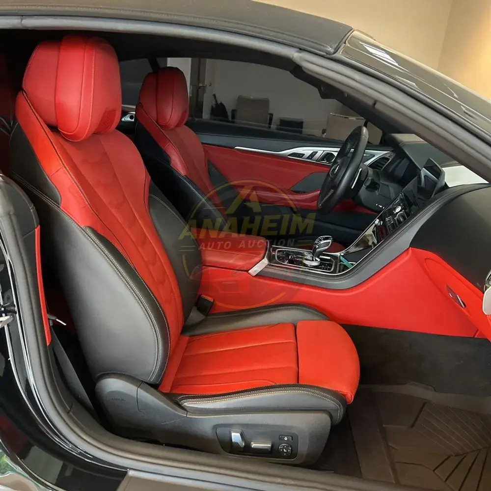 2020 BMW 8-Series 840xi