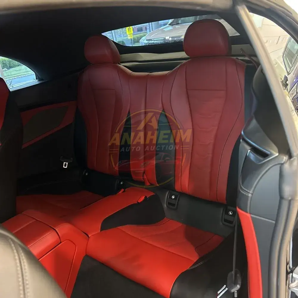 2020 BMW 8-Series 840xi