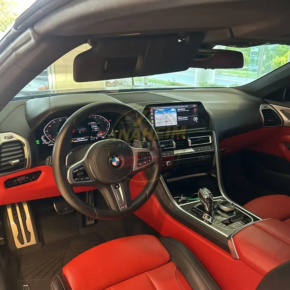 2020 BMW 8-Series 840xi