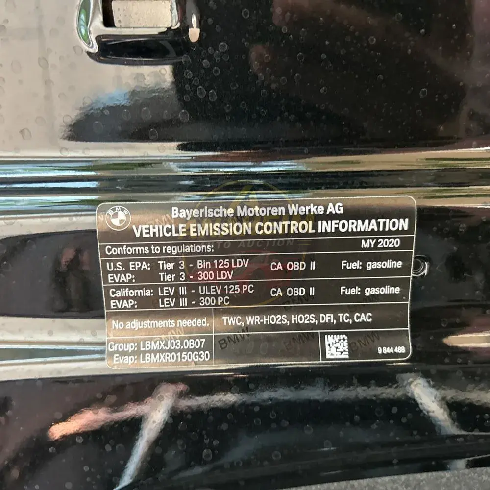 2020 BMW 8-Series 840xi