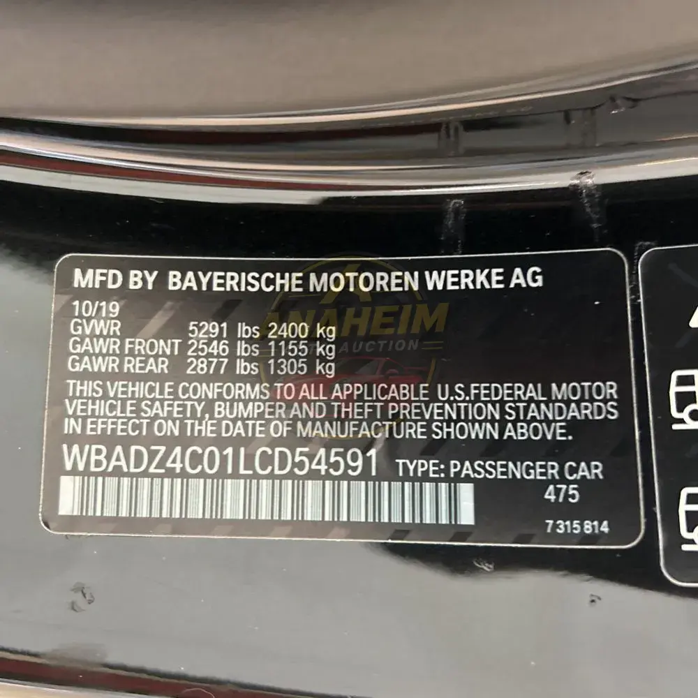 2020 BMW 8-Series 840xi