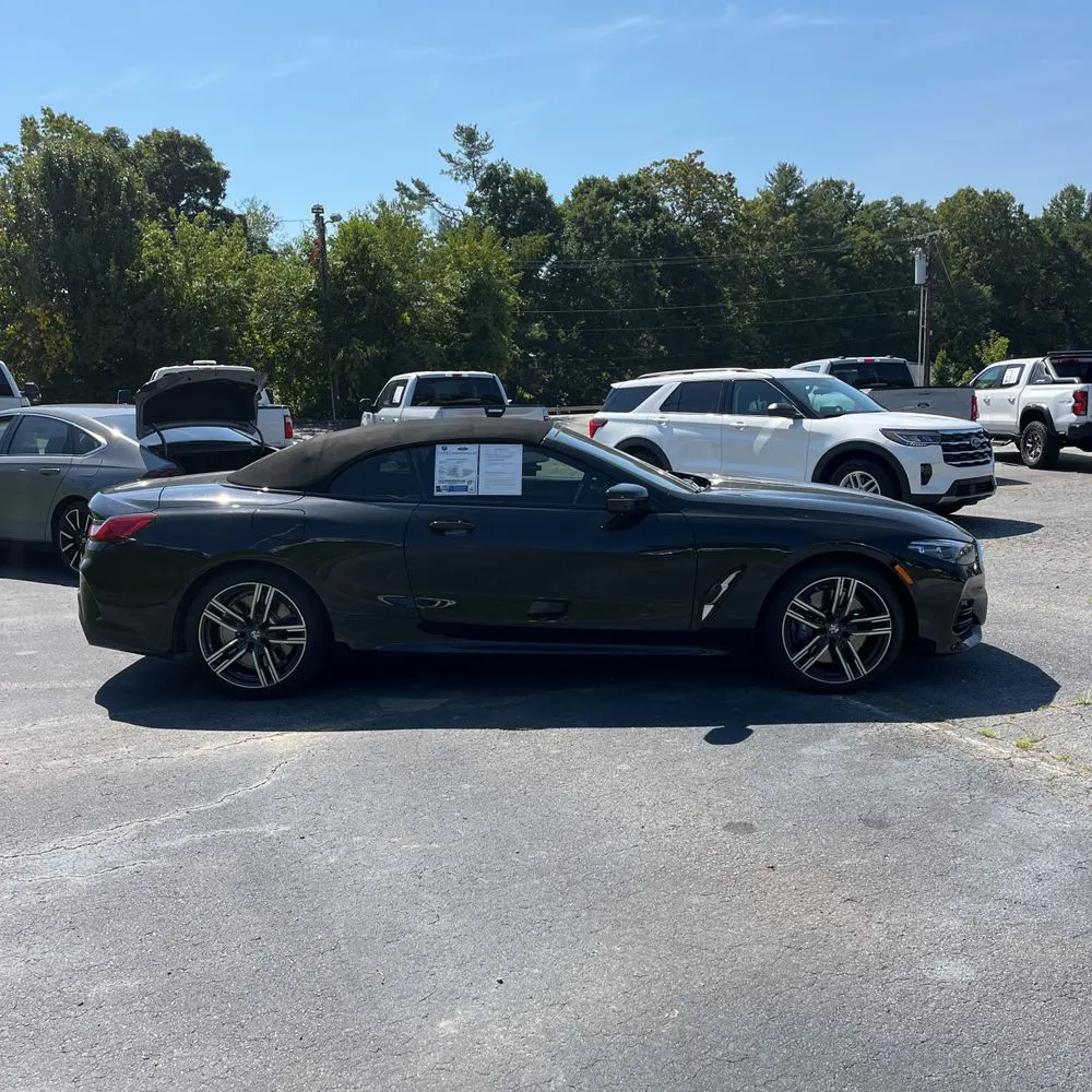 2025 BMW 8-Series 840i xDrive