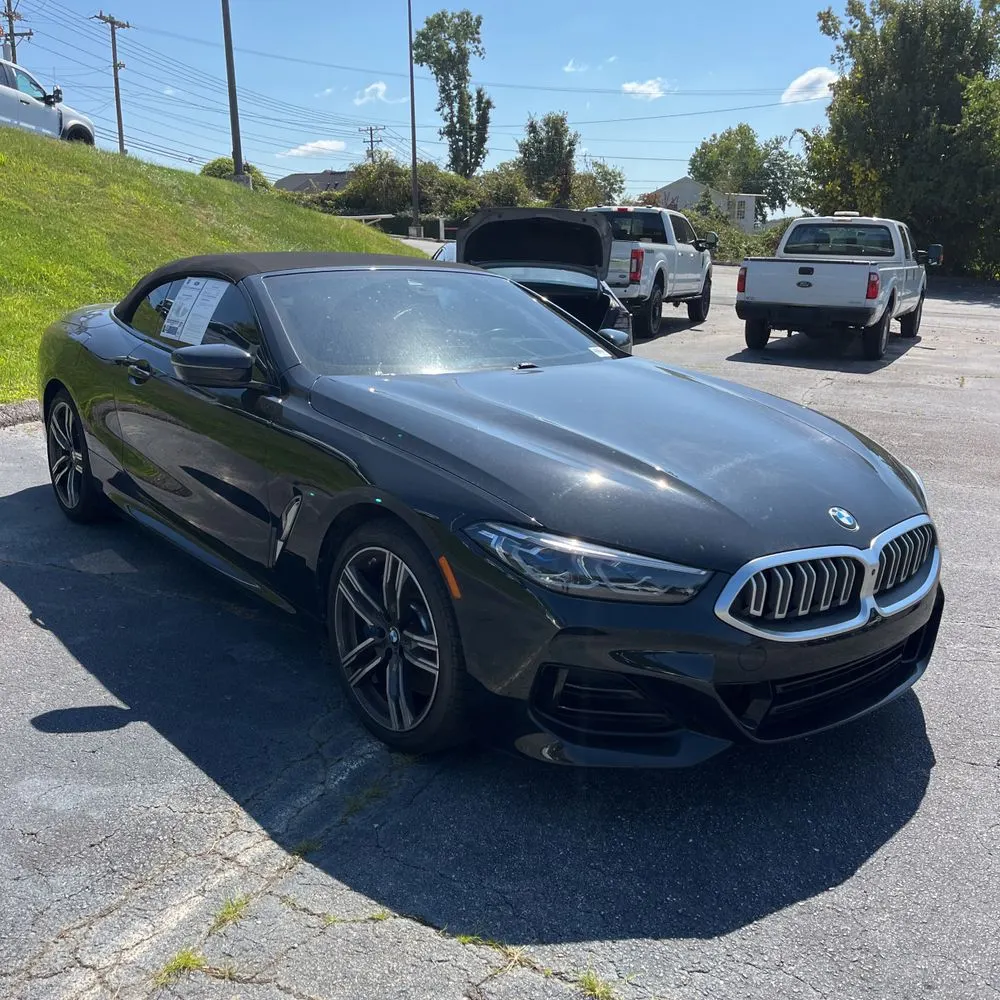 2025 BMW 8-Series 840i xDrive