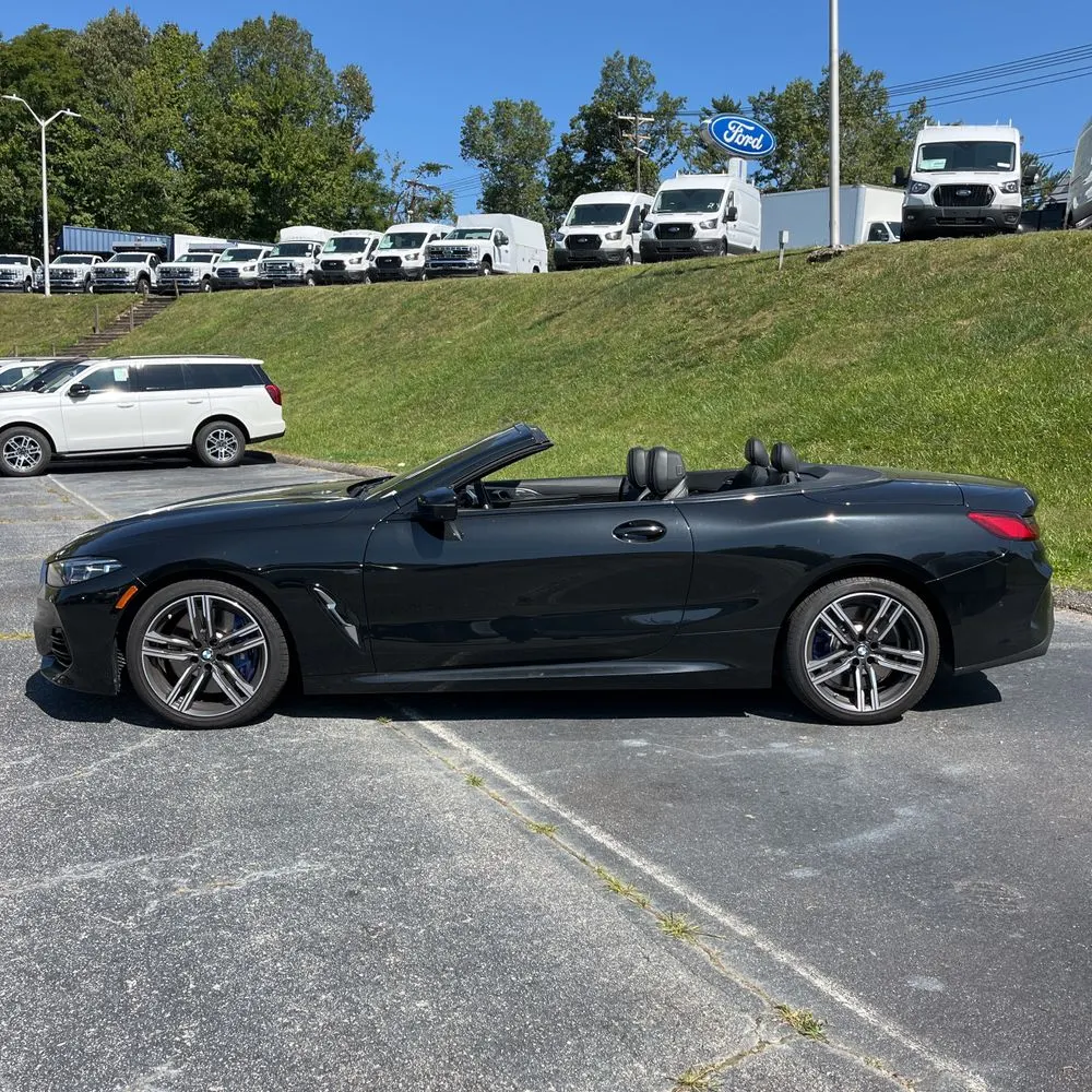 2025 BMW 8-Series 840i xDrive