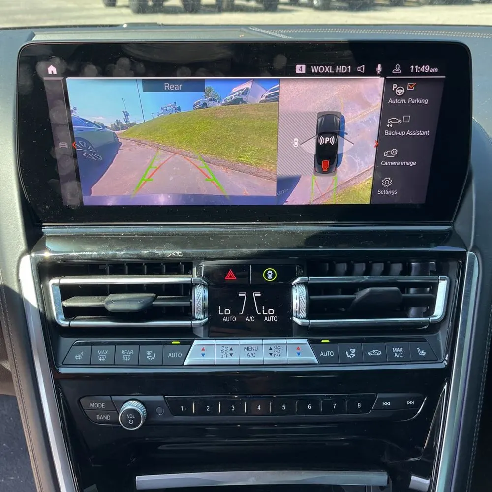2025 BMW 8-Series 840i xDrive