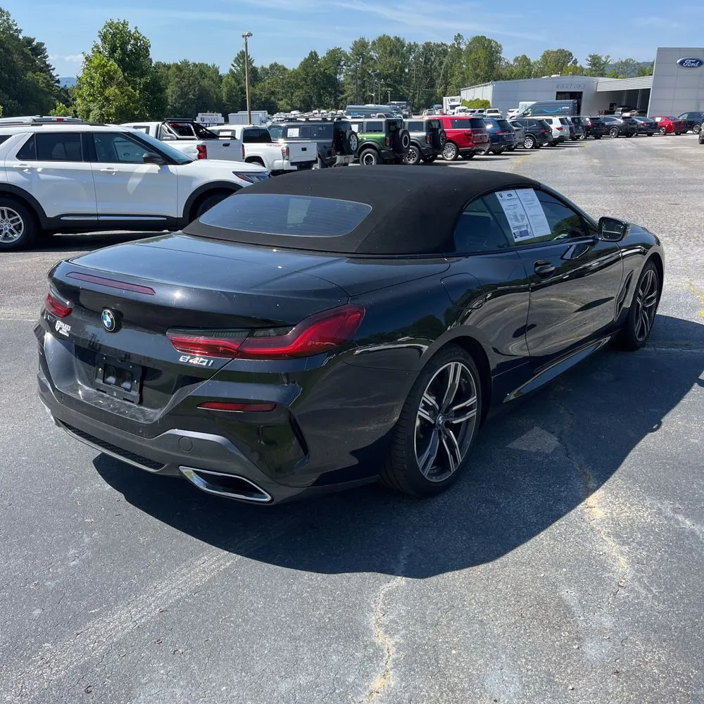 2025 BMW 8-Series 840i xDrive