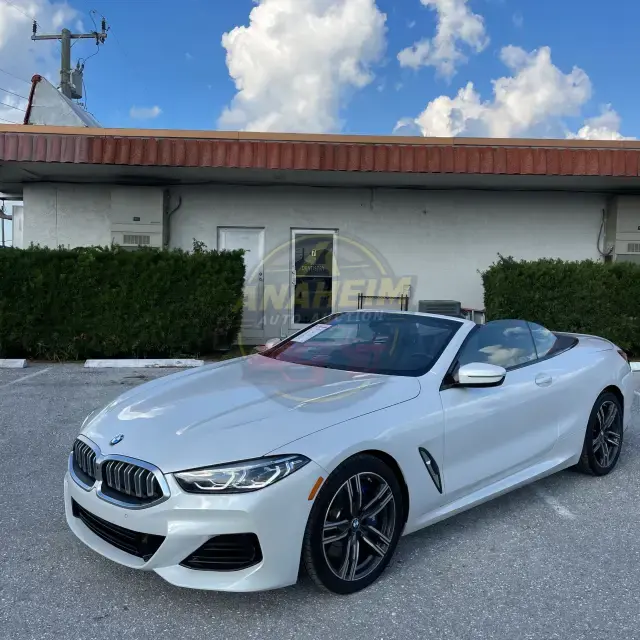 2024 BMW 8-Series 840xi