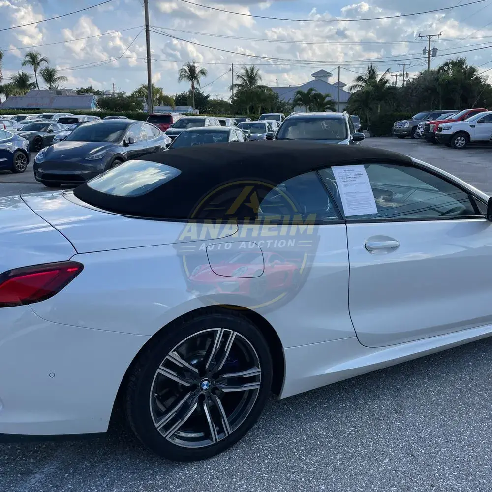2024 BMW 8-Series 840xi