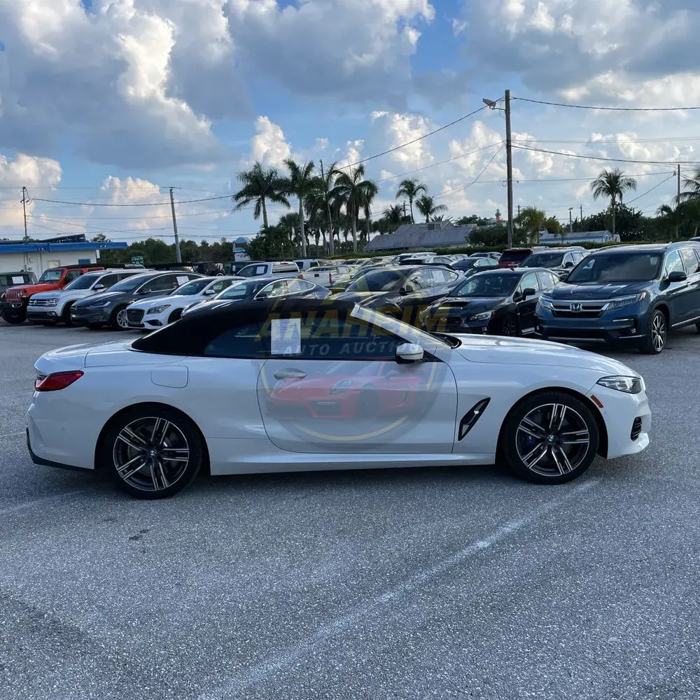 2024 BMW 8-Series 840xi