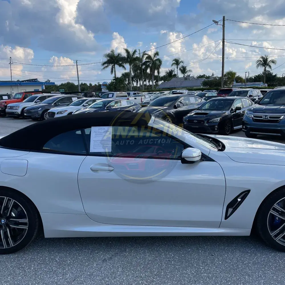 2024 BMW 8-Series 840xi