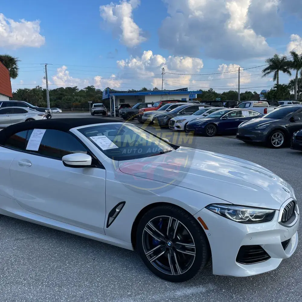 2024 BMW 8-Series 840xi