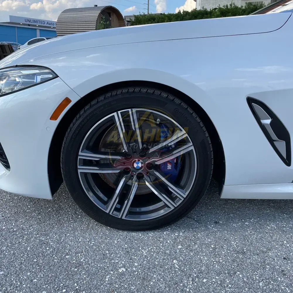 2024 BMW 8-Series 840xi