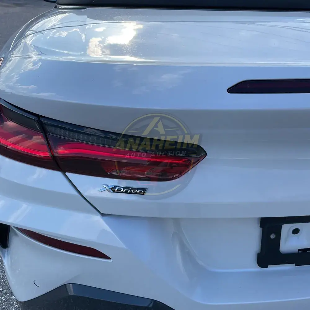 2024 BMW 8-Series 840xi
