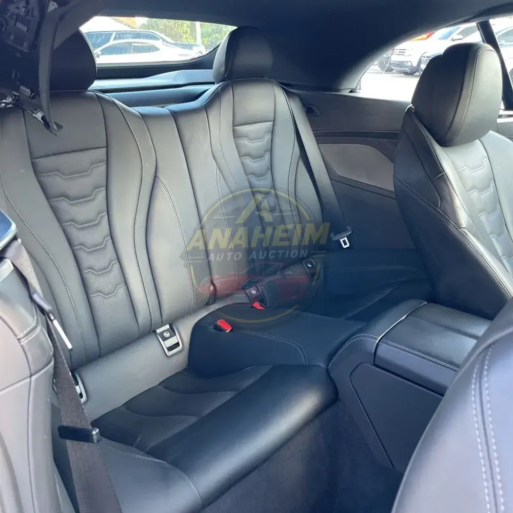 2024 BMW 8-Series 840xi