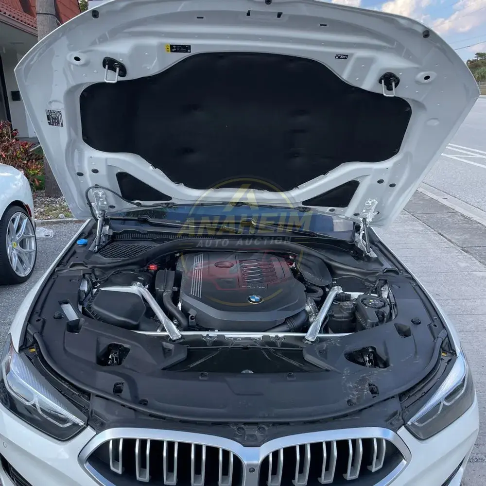 2024 BMW 8-Series 840xi