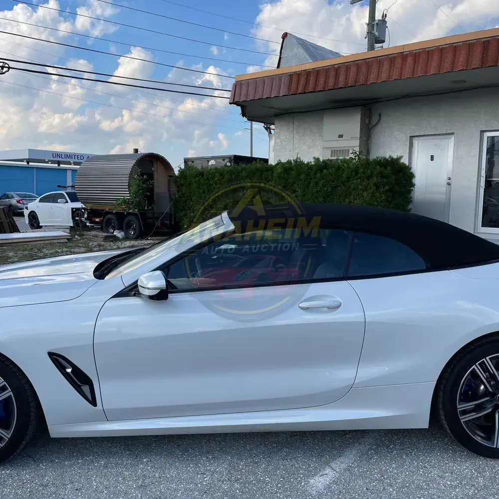 2024 BMW 8-Series 840xi