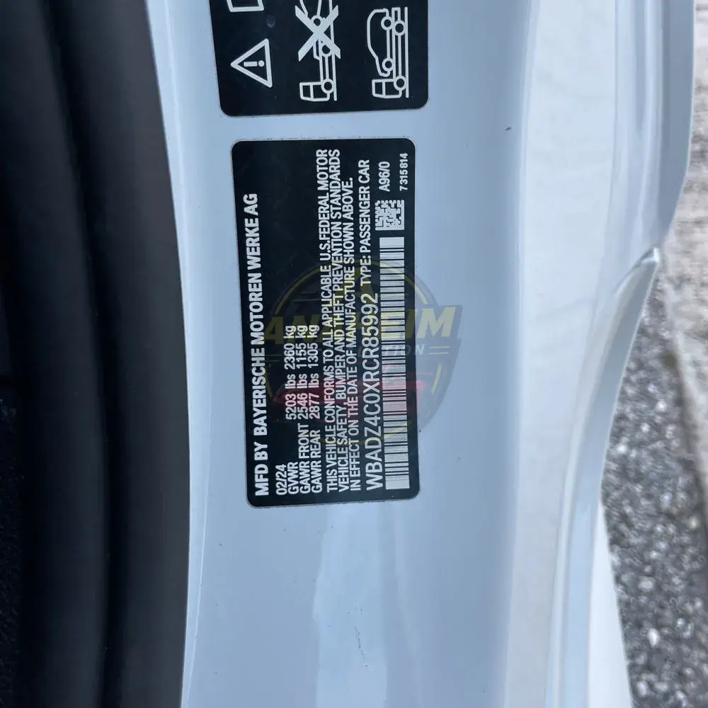 2024 BMW 8-Series 840xi