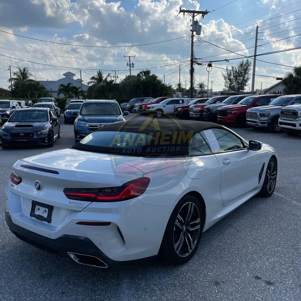 2024 BMW 8-Series 840xi