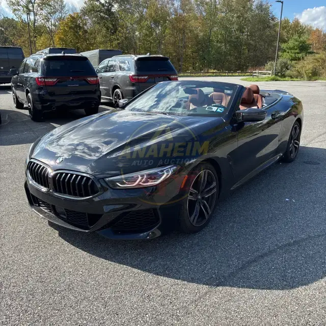 2022 BMW 8-Series M850xi