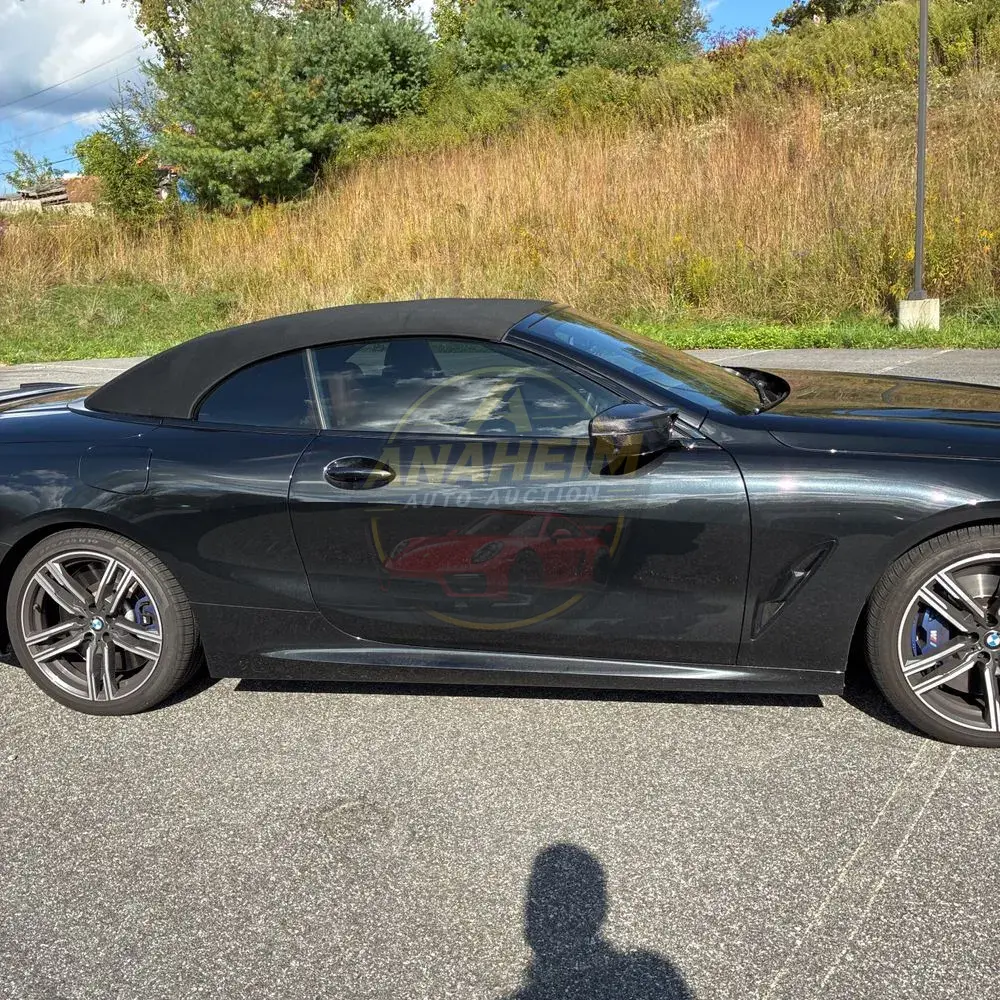 2022 BMW 8-Series M850xi