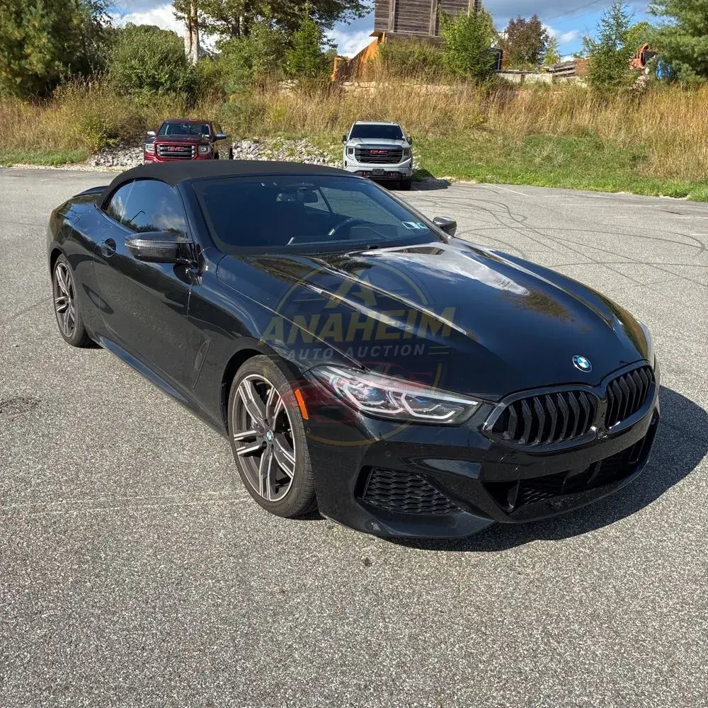2022 BMW 8-Series M850xi
