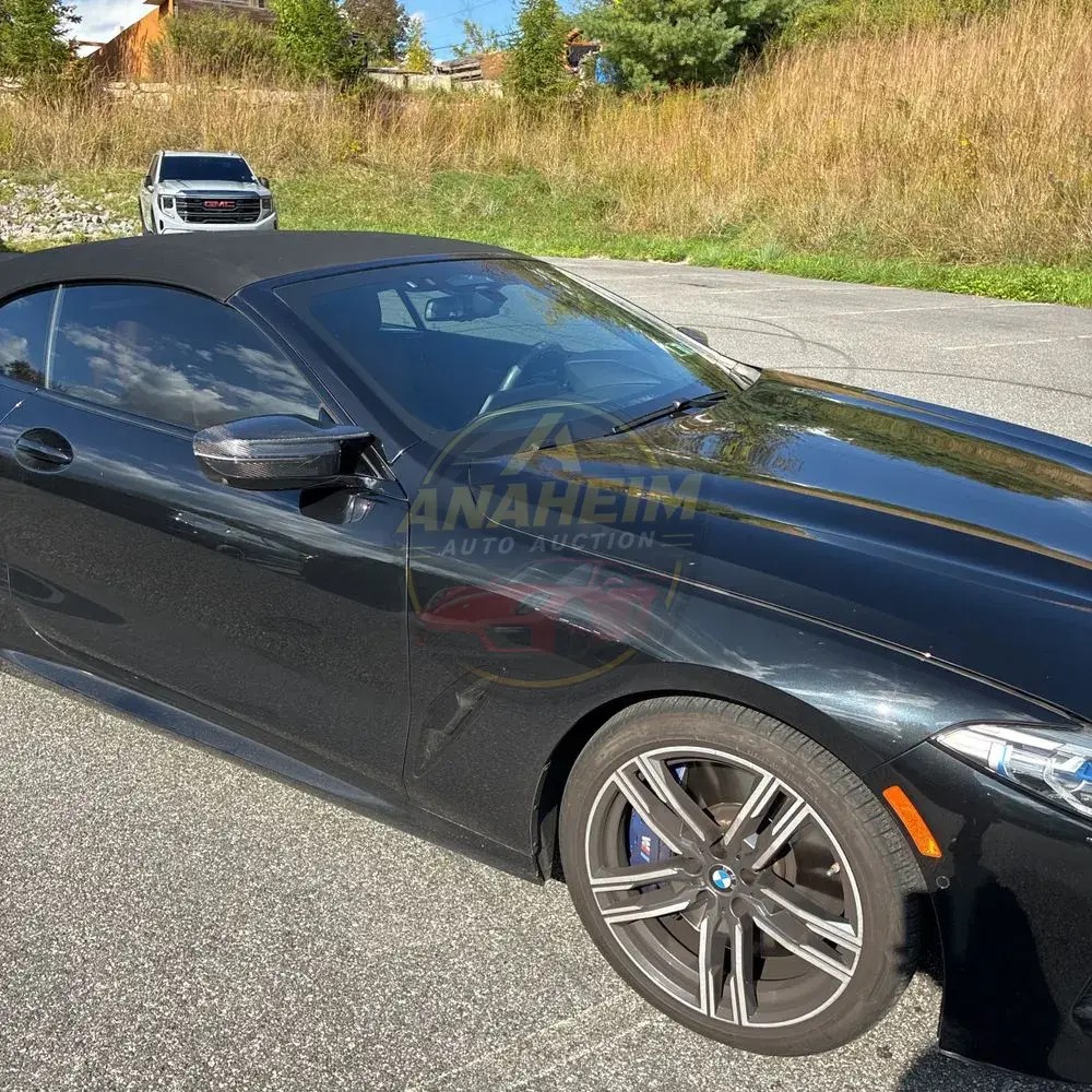 2022 BMW 8-Series M850xi