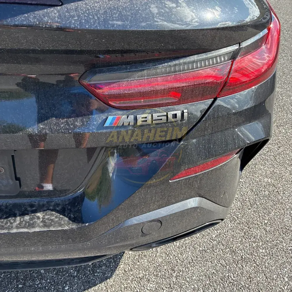 2022 BMW 8-Series M850xi