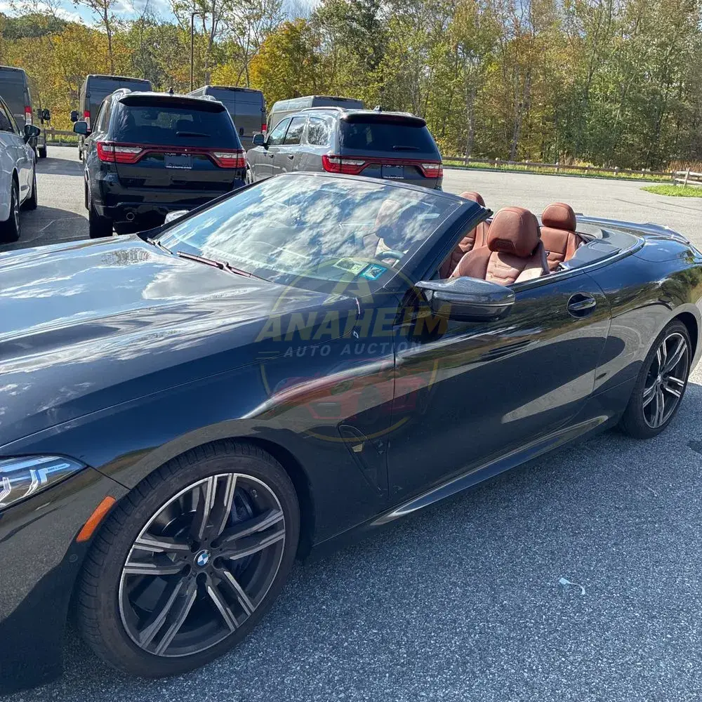2022 BMW 8-Series M850xi