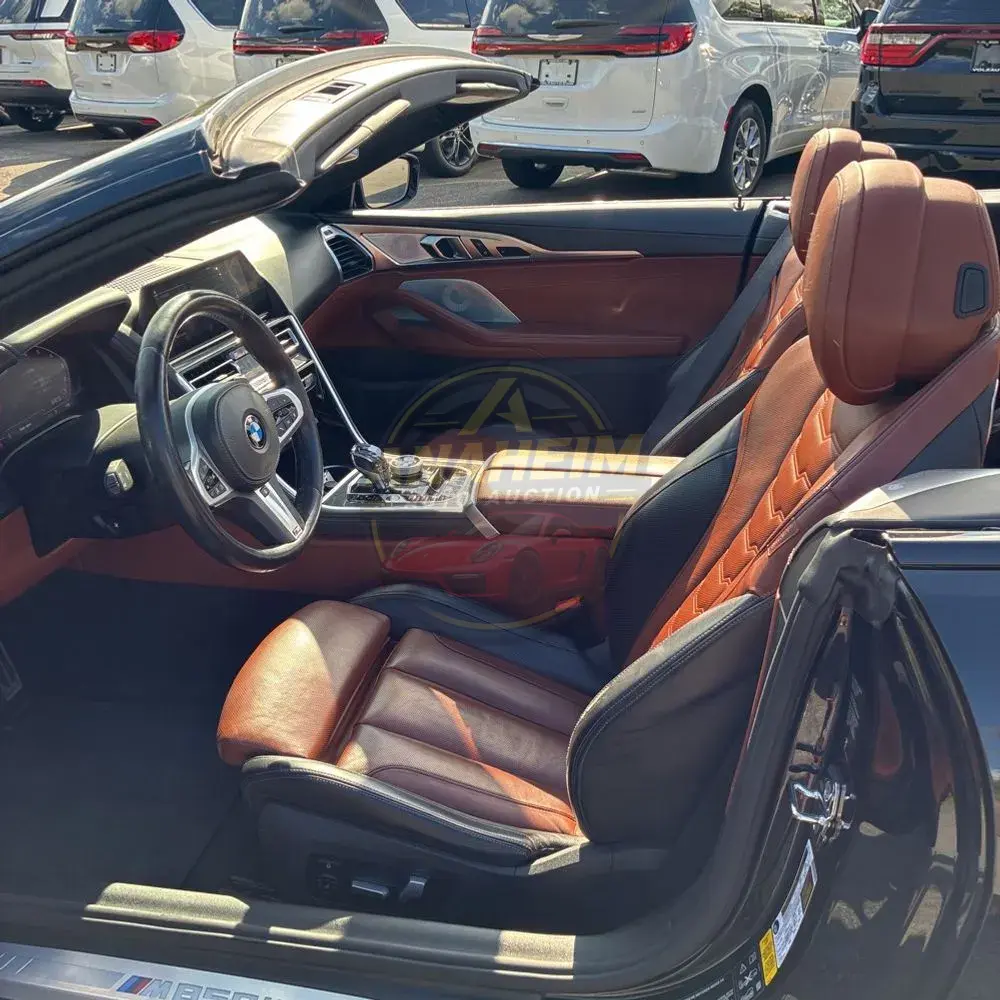 2022 BMW 8-Series M850xi