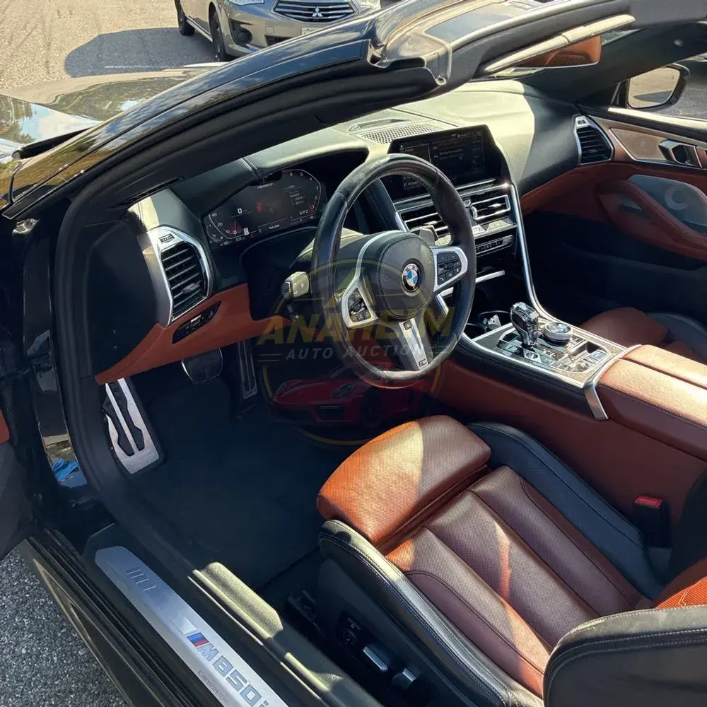 2022 BMW 8-Series M850xi